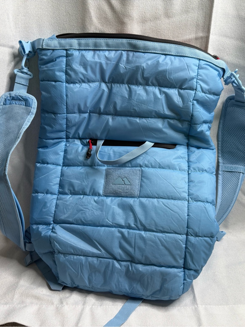 Monti Shasta 23L Backpack Cooler Sky Blue Packable Lightweight NWOT $149 Retail